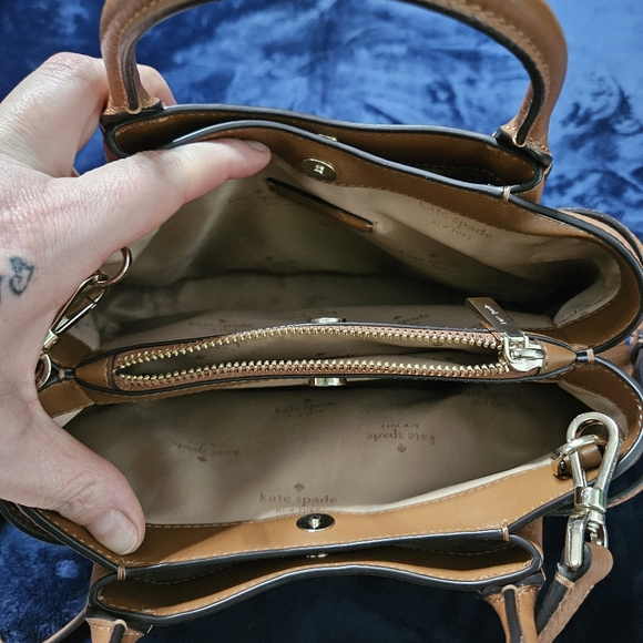 Kate Spade Small Dumpling Satchel - Picture 4 of 5